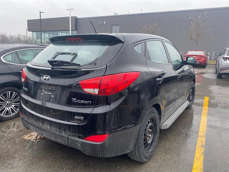 hyundai Tucson 2013 - 2