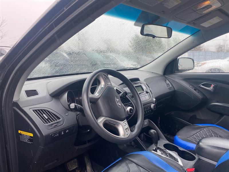 hyundai Tucson 2013 - 3