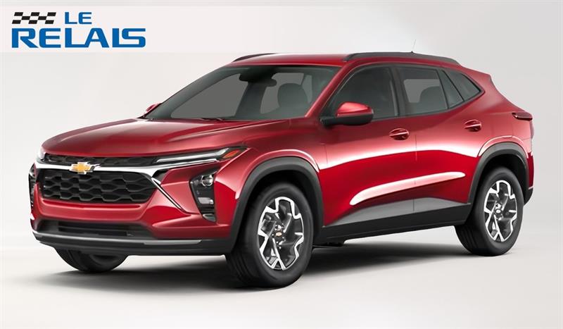 chevrolet Trax 2026