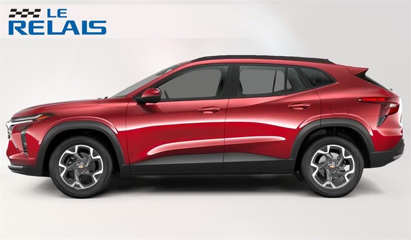 chevrolet Trax 2026 - 2