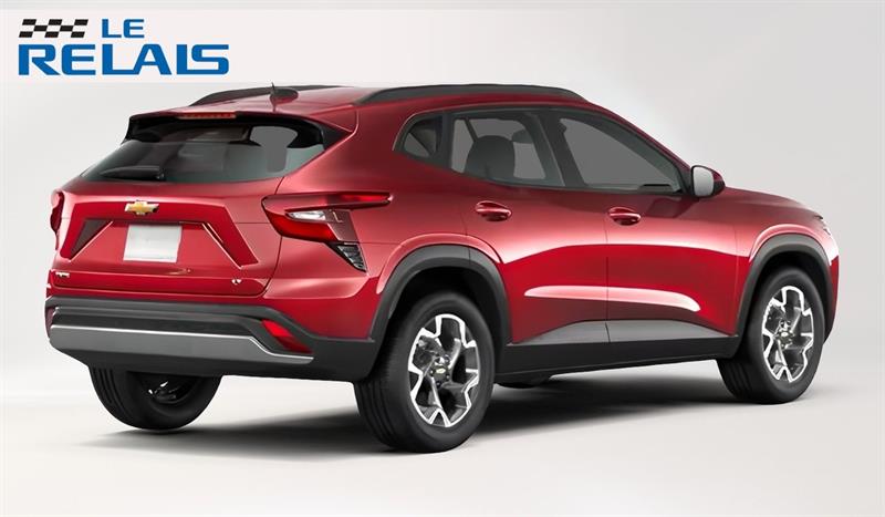 chevrolet Trax 2026 - 3
