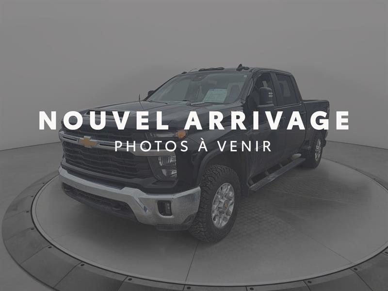 chevrolet Silverado 2500HD 2024