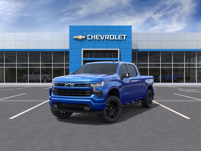 chevrolet Silverado 1500 2026