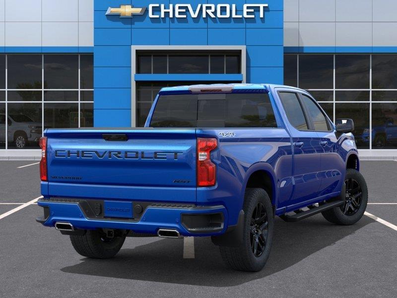 chevrolet Silverado 1500 2026 - 4