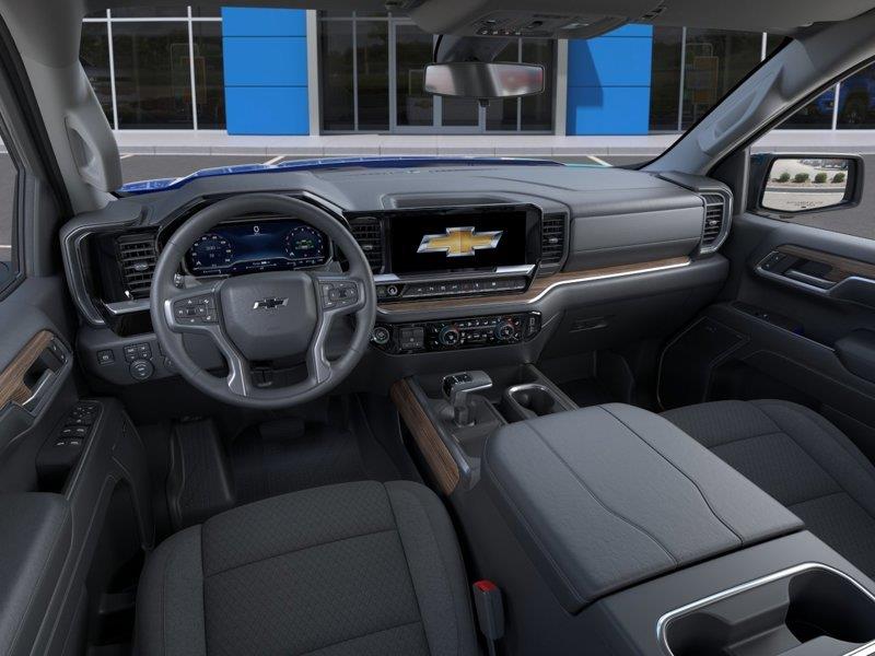 chevrolet Silverado 1500 2026 - 5