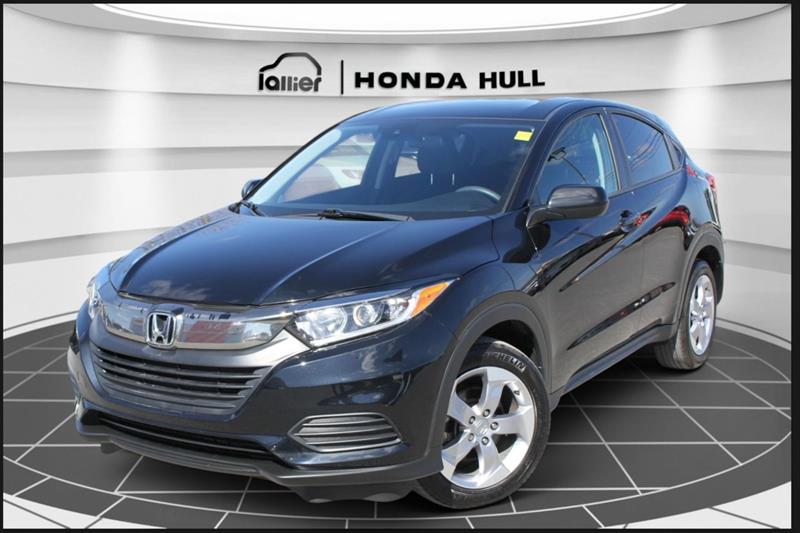 honda HR-V 2022