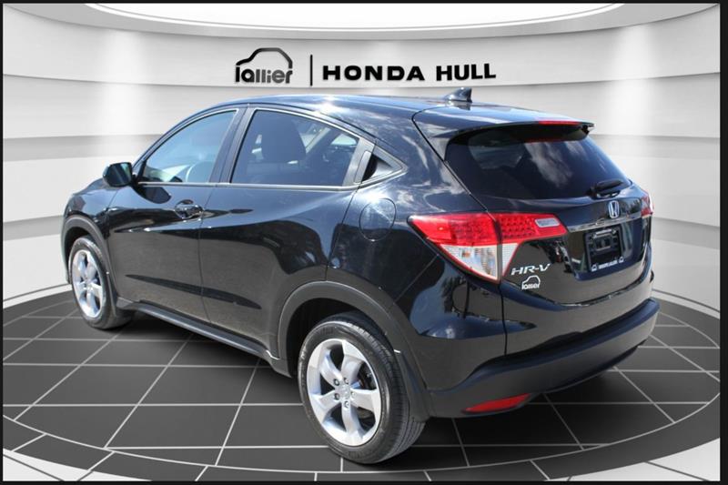 honda HR-V 2022 - 3