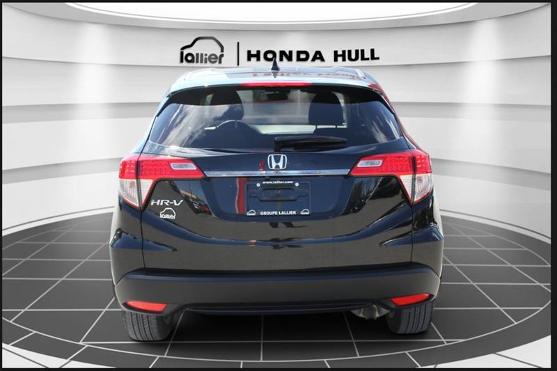 honda HR-V 2022 - 4