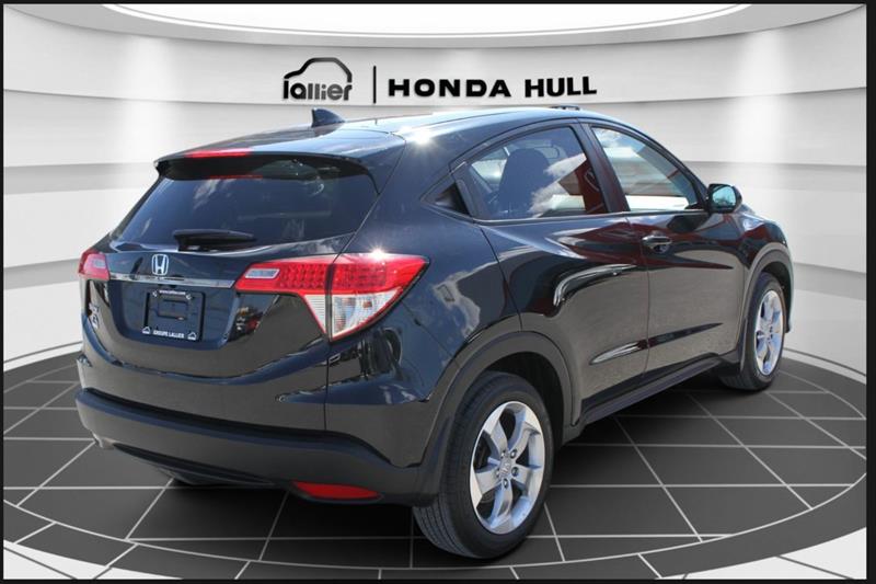 honda HR-V 2022 - 5