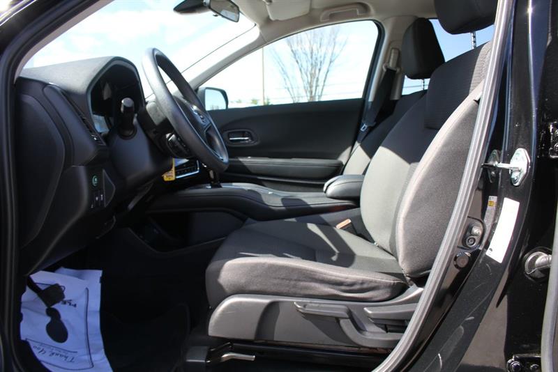 honda HR-V 2022 - 7