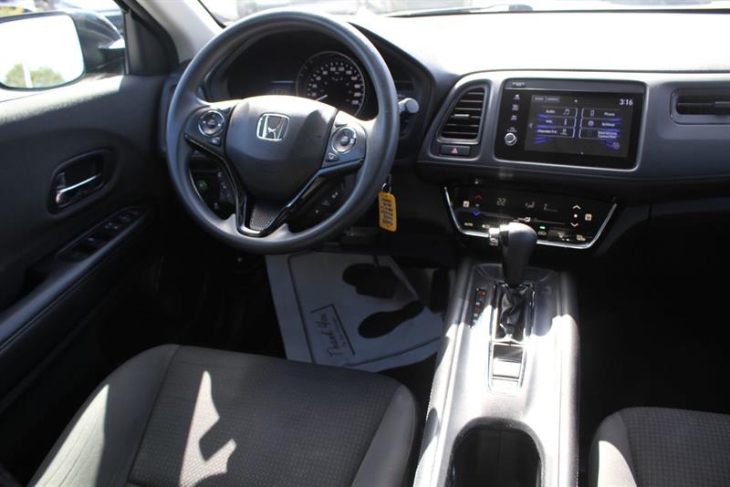 honda HR-V 2022 - 9