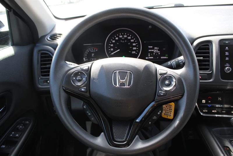 honda HR-V 2022 - 10