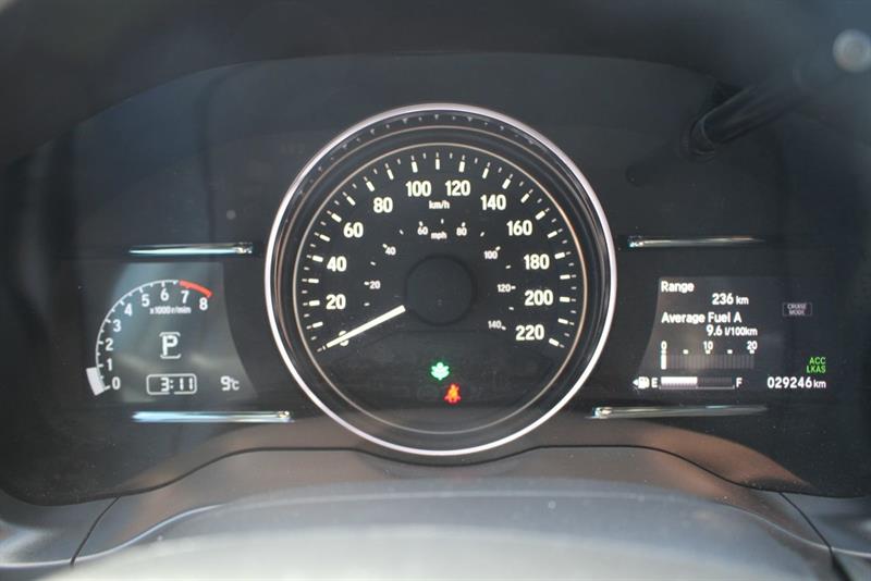 honda HR-V 2022 - 11