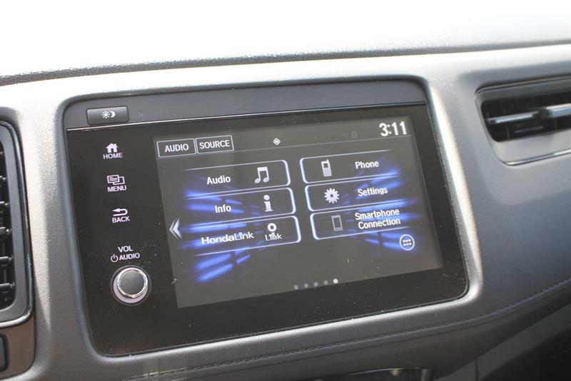 honda HR-V 2022 - 17