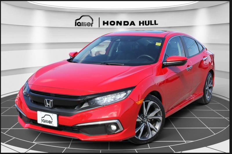 honda Civic 2019