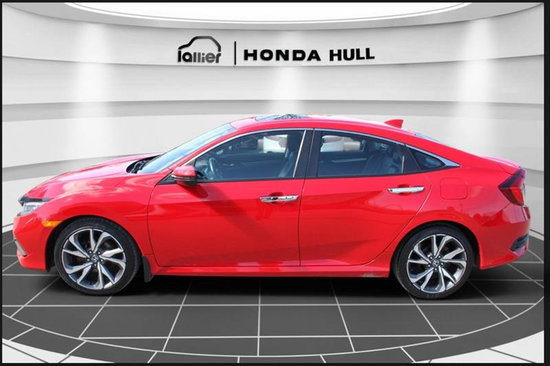 honda Civic 2019 - 2