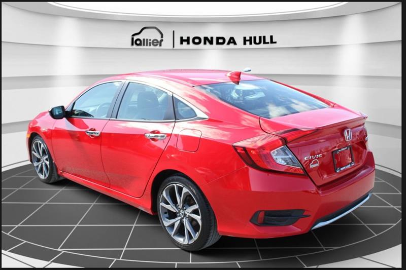 honda Civic 2019 - 3