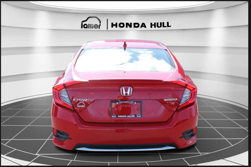 honda Civic 2019 - 4