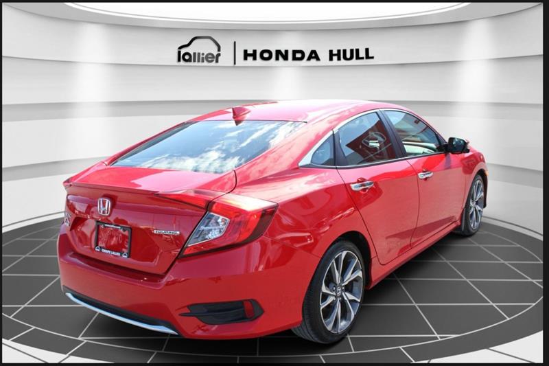 honda Civic 2019 - 5