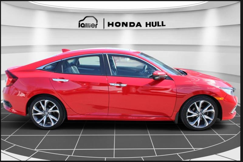 honda Civic 2019 - 6