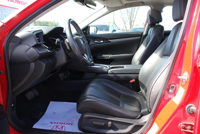 honda Civic 2019 - 7