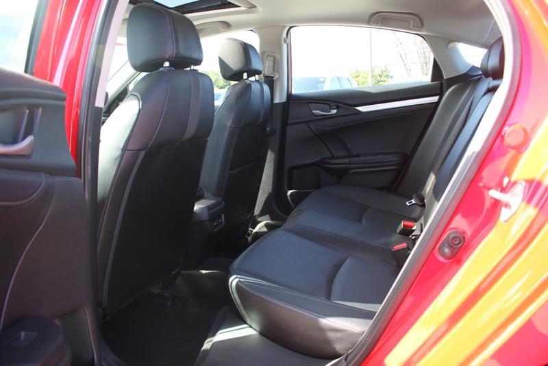 honda Civic 2019 - 8