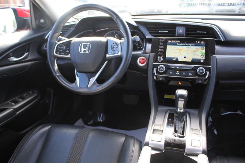 honda Civic 2019 - 10