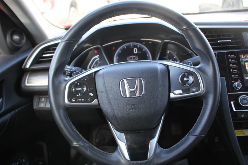 honda Civic 2019 - 11