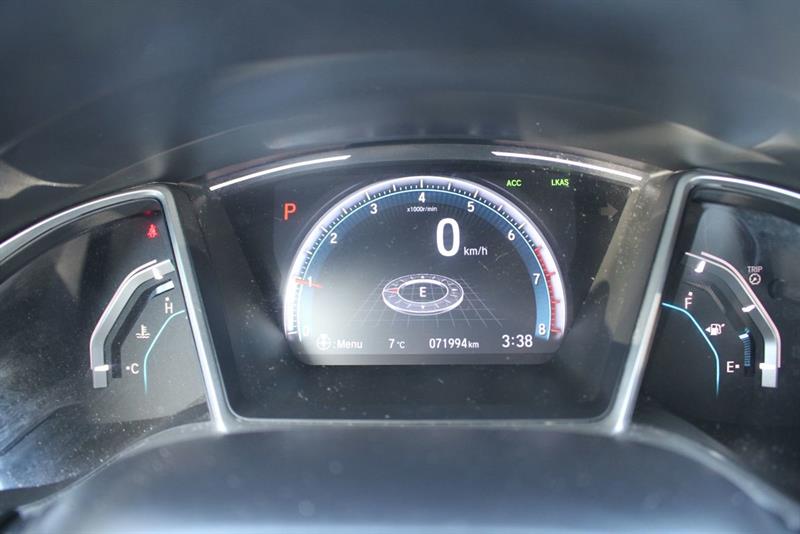 honda Civic 2019 - 12