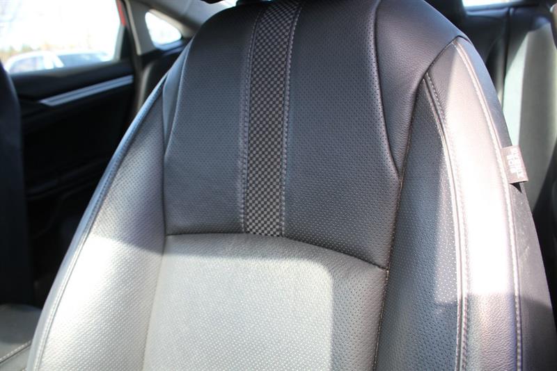 honda Civic 2019 - 24