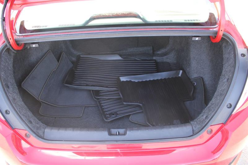 honda Civic 2019 - 27