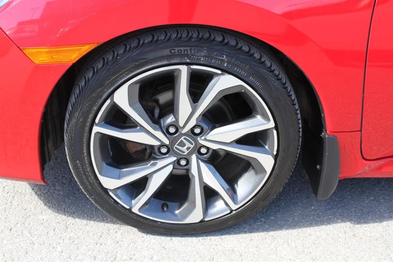 honda Civic 2019 - 28
