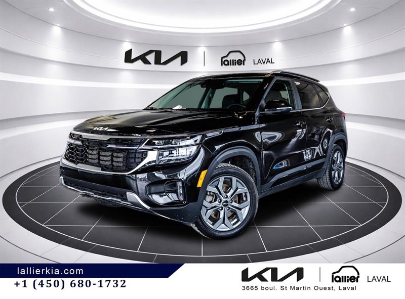 kia Seltos 2025