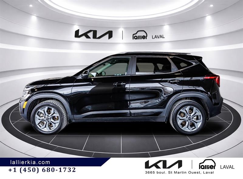 kia Seltos 2025 - 4