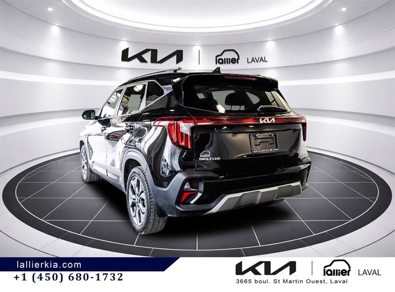kia Seltos 2025 - 5