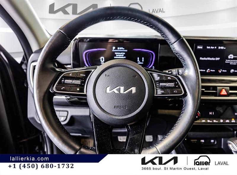 kia Seltos 2025 - 23