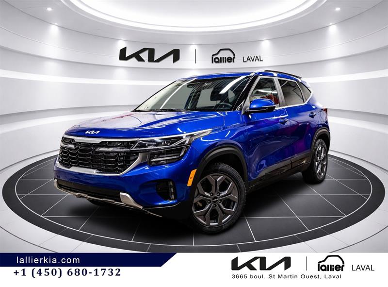 kia Seltos 2025