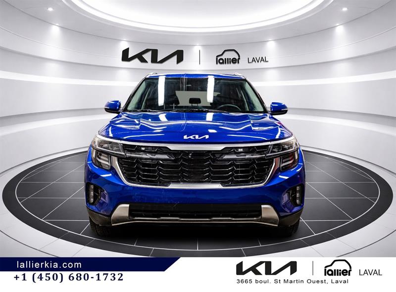 kia Seltos 2025 - 2