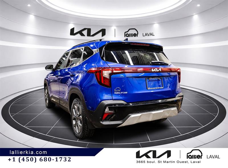 kia Seltos 2025 - 5