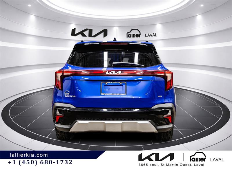 kia Seltos 2025 - 6