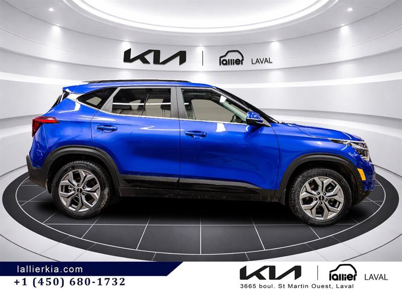 kia Seltos 2025 - 8