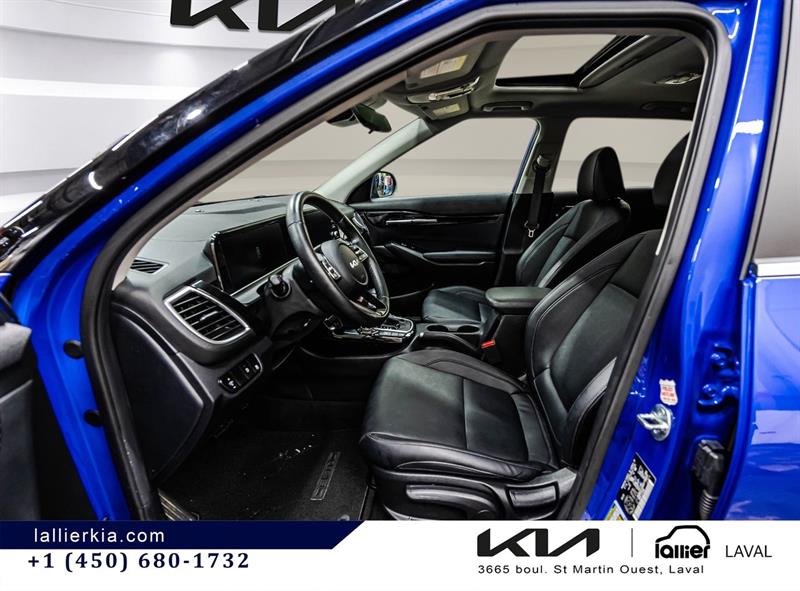kia Seltos 2025 - 20
