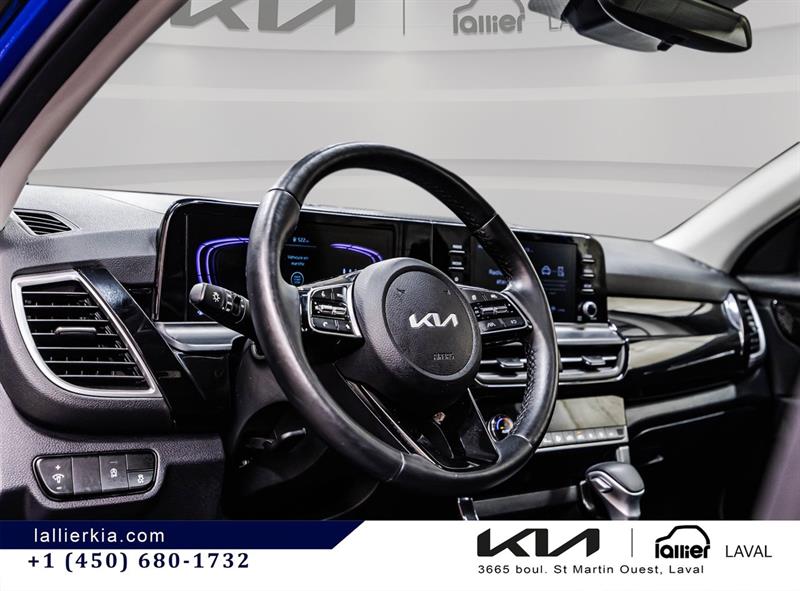kia Seltos 2025 - 21