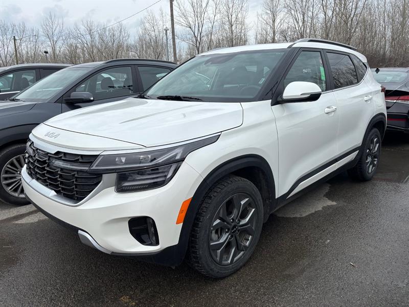 kia Seltos 2025