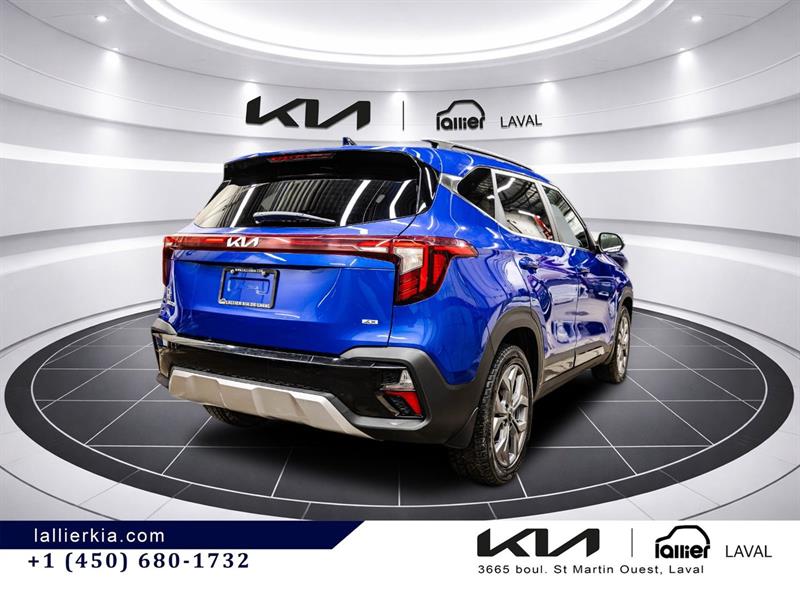 kia Seltos 2025 - 7