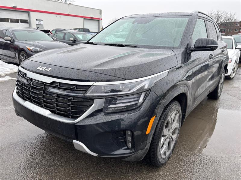 kia Seltos 2025