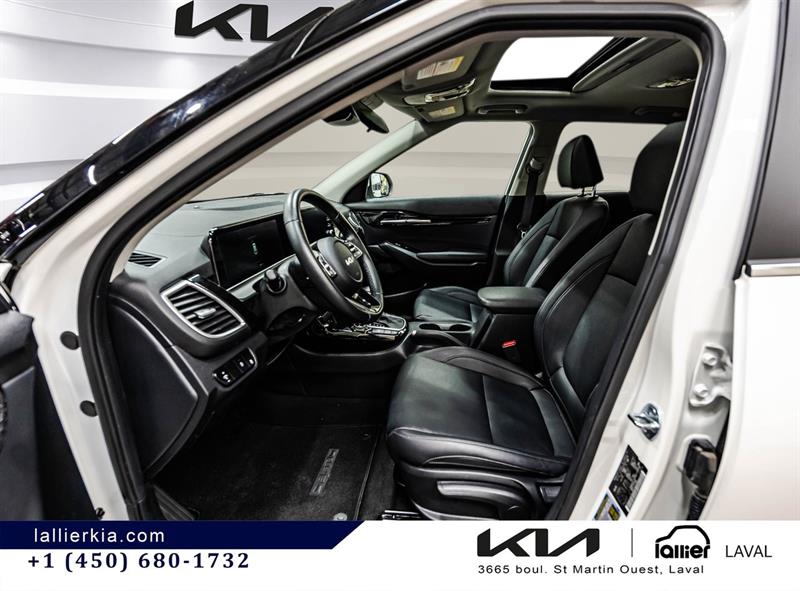 kia Seltos 2025 - 20