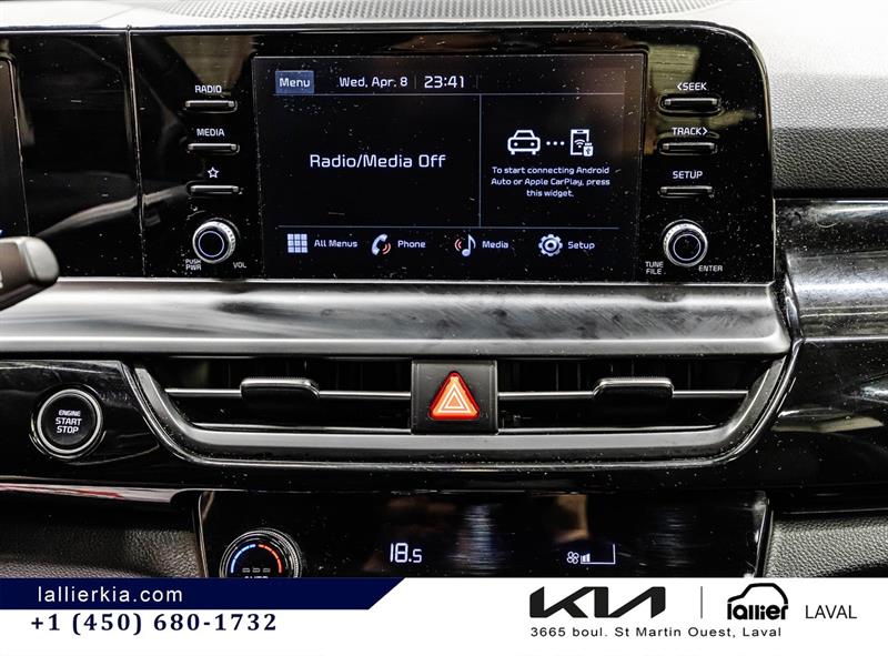 kia Seltos 2025 - 26