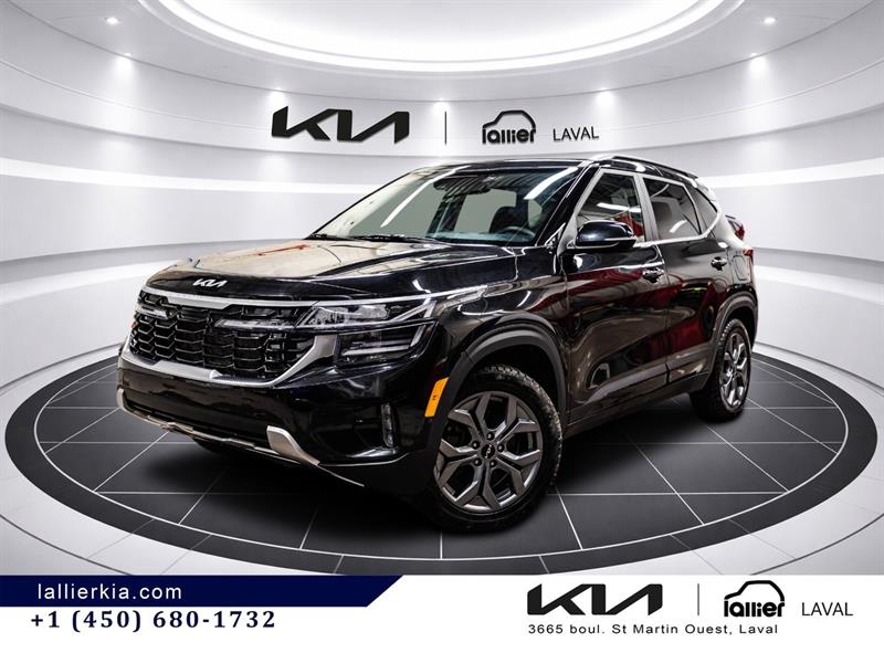 kia Seltos 2025