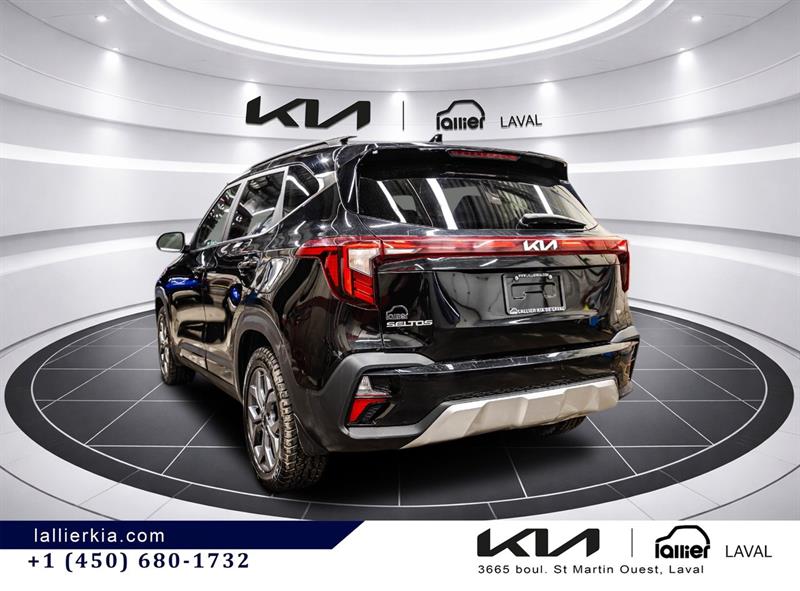 kia Seltos 2025 - 5